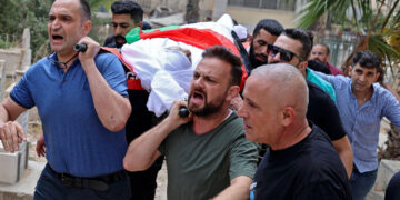 Muere mujer de 84 años en un ataque en Jolón, en el centro de Israel