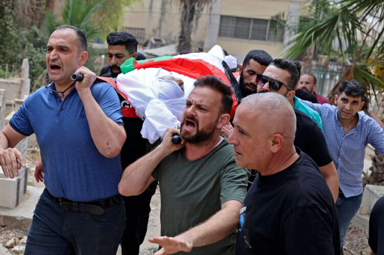 Muere mujer de 84 años en un ataque en Jolón, en el centro de Israel