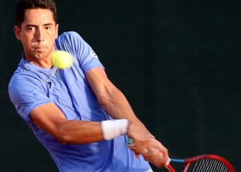 Murkel Dellien campeón Dunlop
