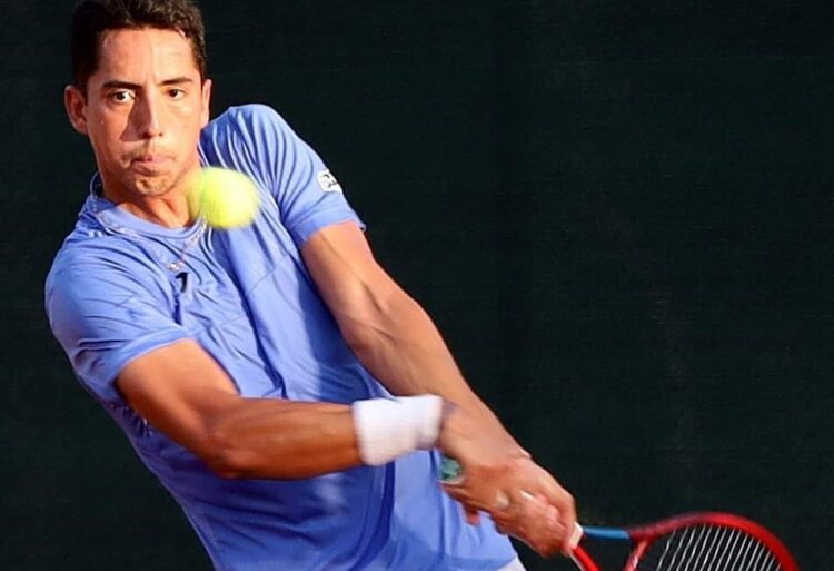 Murkel Dellien campeón Dunlop