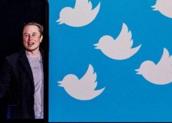 Según sus declaraciones, Elon Musk habría salvado para Twitter la pérdida de millones de dólares. Foto: El Tiempo.