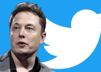 El magnate Elon Musk tomó el control de Twitter, este jueves. Foto: E&N.