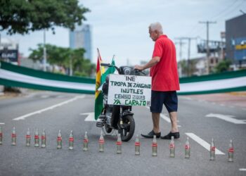 El Sistema de Naciones Unidas pidió dialogar entre partes y evitar confrontación. Foto: Rodwy Cazón.