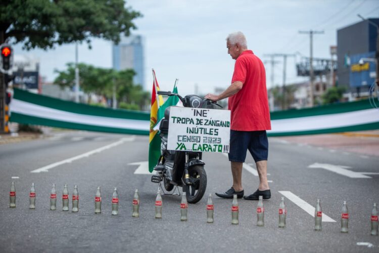 El Sistema de Naciones Unidas pidió dialogar entre partes y evitar confrontación. Foto: Rodwy Cazón.