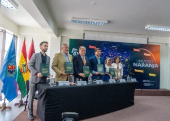 La economía naranja gana terreno en Cochabamba