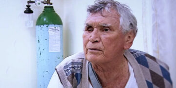 El narcotraficante mexicano Miguel Ángel Félix Gallardo