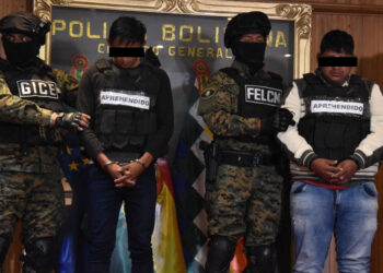 Caen 2 ‘narcotiktokers’, secuestran 6 vehículos y destruyen 9 fábricas de droga