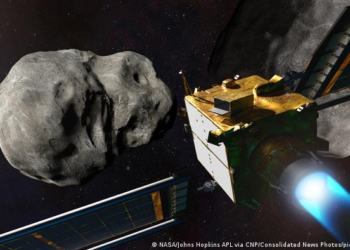 Nave de la NASA impactará un asteroide en prueba clave de defensa de la Tierra