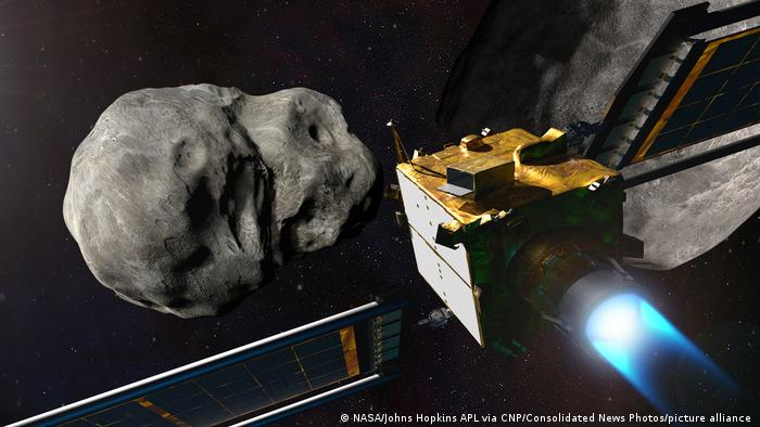 Nave de la NASA impactará un asteroide en prueba clave de defensa de la Tierra