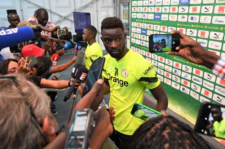 senegal ndiaye