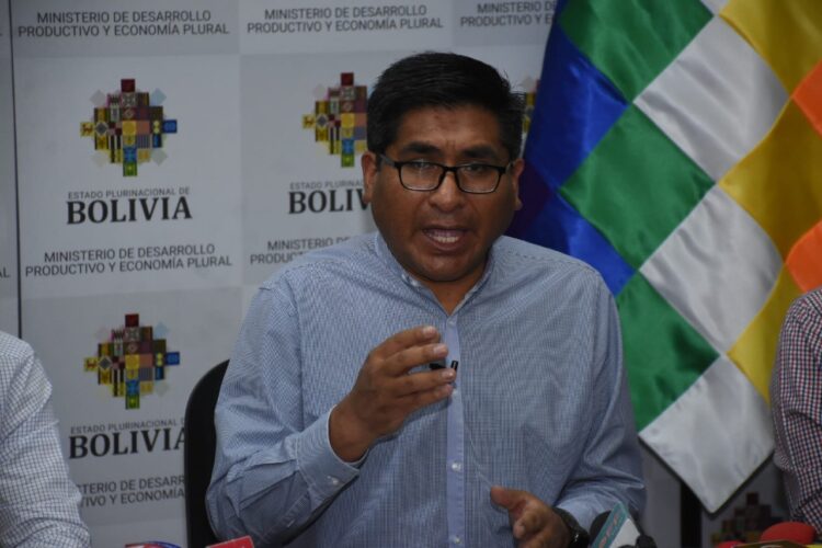 Gobierno levantará restricción de exportación si agropecuarios garantizan abastecimiento interno