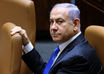 Netanyahu acusa a Lapid de no aceptar el resultado de las elecciones.