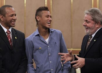 Lula provoca a Neymar por su apoyo a Bolsonaro: ‘tiene miedo’