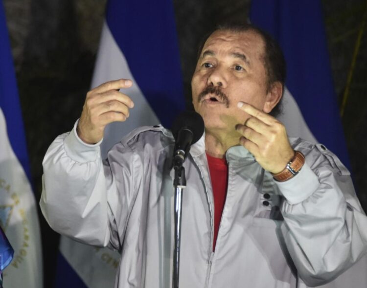 ‘Aquí no entra’ el nuevo embajador de EEUU, afirma vicepresidenta de Nicaragua