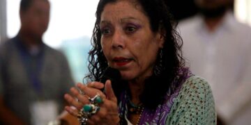 La vicepresidenta de Nicaragua critica las sanciones impuestas por Estados Unidos