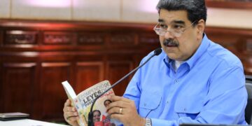 El presidente de Venezuela, Nicolás Maduro, rechazó que hayan izquierdistas que critiquen su gobierno y lo tilden de "dictadura".