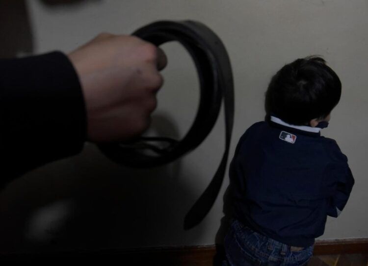 Niño de dos años fue brutalmente golpeado por su madrastra en Potosí, producto de ello, falleció.