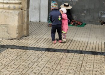 En la época navideña los extravíos y la mendicidad se incrementan en Cochabamba