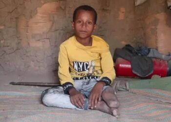Cifra de niños que viven en zonas de guerra aumenta un 10%.