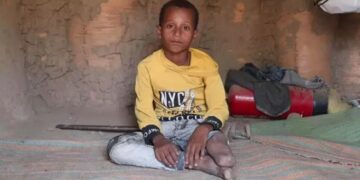 Cifra de niños que viven en zonas de guerra aumenta un 10%.