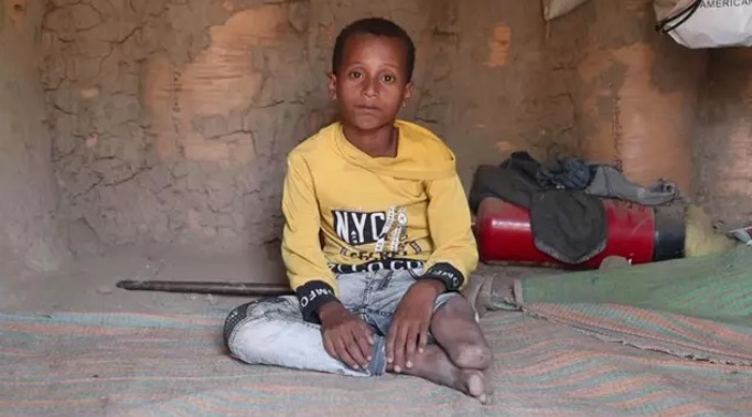 Cifra de niños que viven en zonas de guerra aumenta un 10%.