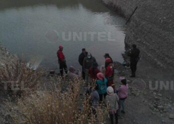Dos niños mueren ahogados en una laguna de El Alto tras intentar recuperar su pelota