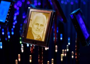 Nobel de la Paz preso en Bielorrusia será representado por su esposa en ceremonia de entrega