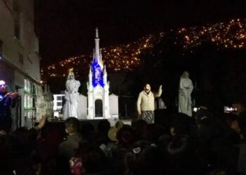 ‘Una noche en el cementerio’ evocará a 9 artistas y patriotas