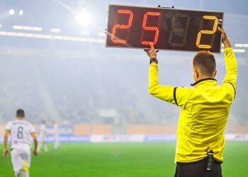La IFAB valida ‘definitivamente’ la norma de cinco cambios por equipo