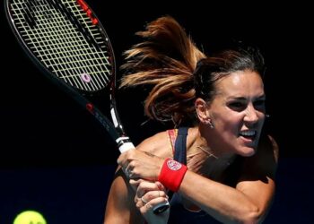 Nuria Párrizas cae en cuartos del Torneo de Cluj