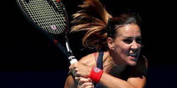 Nuria Párrizas cae en cuartos del Torneo de Cluj