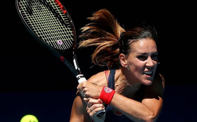 Nuria Párrizas cae en cuartos del Torneo de Cluj