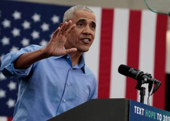 Obama sale al rescate de los demócratas previo a las elecciones en EEUU
