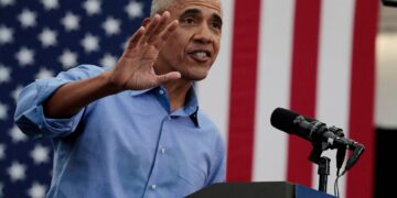 Obama sale al rescate de los demócratas previo a las elecciones en EEUU