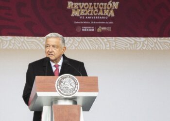 Obrador, ha apuntado a la posibilidad de que se suspenda la cumbre de la Alianza del Pacífico por la ausencia de Pedro Castillo.