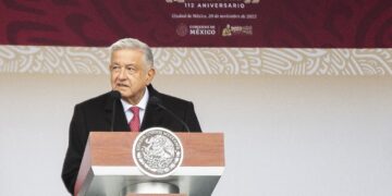 Obrador, ha apuntado a la posibilidad de que se suspenda la cumbre de la Alianza del Pacífico por la ausencia de Pedro Castillo.