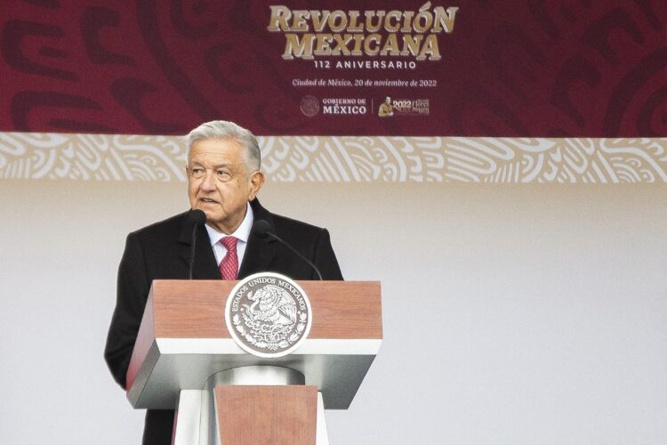 Obrador, ha apuntado a la posibilidad de que se suspenda la cumbre de la Alianza del Pacífico por la ausencia de Pedro Castillo.