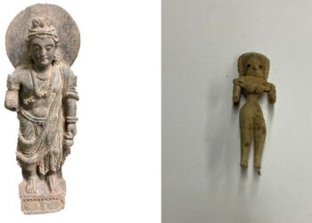 La justicia de Nueva York restituye a Pakistán cerca de 200 obras de arte robadas