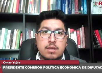 Diputado Yujra niega que el Gobierno centralice los recursos económicos