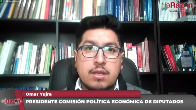 Diputado Yujra niega que el Gobierno centralice los recursos económicos