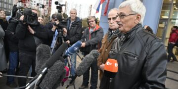 ONG rusa Memorial dice que el Nobel le da ‘fuerza moral’ en ‘tiempos deprimentes’