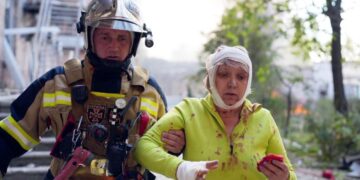 ONU teme nueva ola de desplazados tras ataques rusos en Ucrania