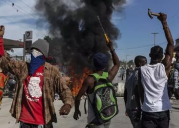 ONU conflicto en Haití