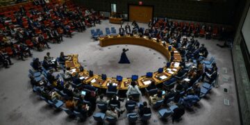 Rusia veta en el Consejo de Seguridad una resolución de condena sobre las regiones ucranianas anexadas