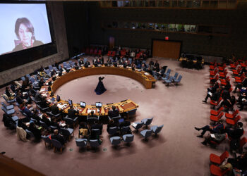 La ONU afirma que la falta de electricidad en Ucrania expone a millones de personas a ‘penurias extremas’