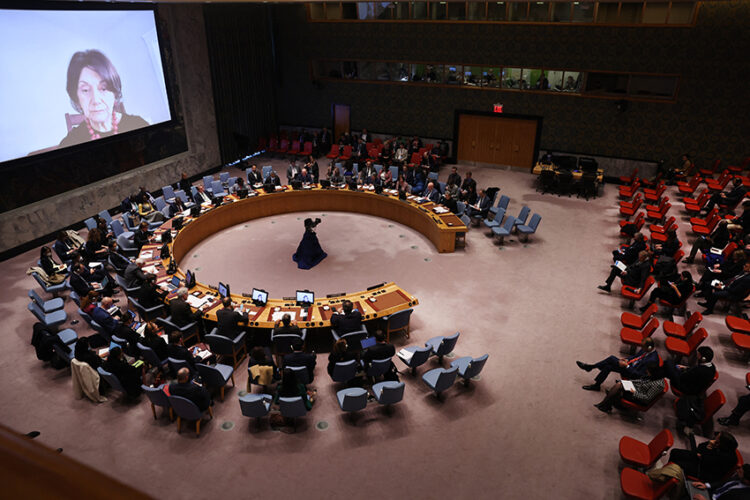 La ONU afirma que la falta de electricidad en Ucrania expone a millones de personas a ‘penurias extremas’
