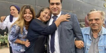 Egipto libera al opositor Ziad el Eleimy en vísperas de la celebración de la COP27