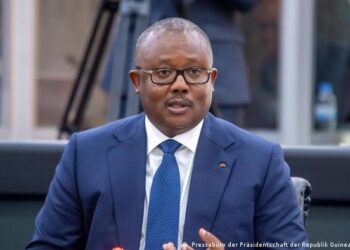 Partidos opositores de Guinea Bissau exigen la dimisión del Gobierno liderado por Sissoco Embaló