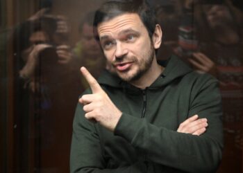 Juicio contra Yashin empezó el miércoles. Sus compañeros de lucha se han visto obligados a exiliarse, fueron silenciados y asesinados.