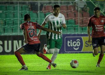 Van tres fechas suspendidas del Clausura y el fútbol boliviano aún no vuelve